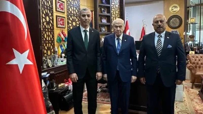 MHP Siirt İl Kongresi i&ccedil;in tarih belli