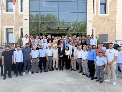 MHP Siirt Merkez İl&ccedil;e Kongresi ger&ccedil;ekleştirildi