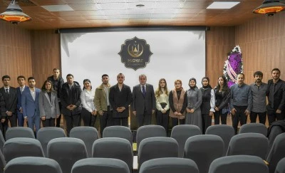 Midyat'ta g&ouml;reve başlayan zabıta memurlarıyla toplantı yapıldı