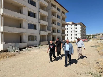 Milletvekili Gül: Cezaevi Planlanandan Önce Bitecek