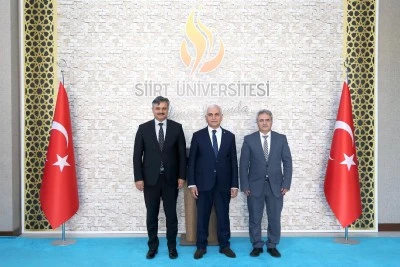 Milletvekili Gül’den Şındak’a Ziyaret