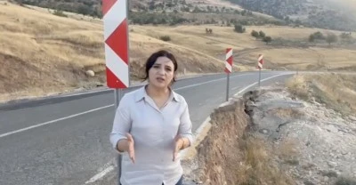 Milletvekili Sarıtaş&rsquo;tan Siirt-Eruh Yolu Tepkisi: &ldquo;Aylardır Bu Halde Bekliyor&rdquo;