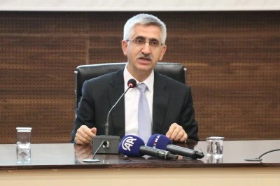 Milli Eğitim Bakan Yardımcısı Yılmaz, Siirt'te &ccedil;eşitli programlara katıldı