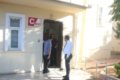 Müdür Sidar’dan Çocuklara Destek Ziyareti