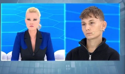 M&uuml;ge Anlı&rsquo;da biyolojik babasını arayan Hamid&rsquo;in annesi ve dayısı g&ouml;zaltına alındı