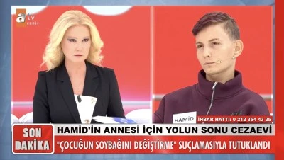 M&uuml;ge Anlı&rsquo;da Hamid Yorulmaz&rsquo;ın biyolojik babası bulundu mu? İşte son gelişmeler