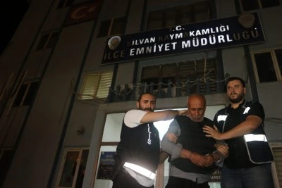 Muhtarlar Derneği Başkanı Ateş'in silahlı saldırıda ölümüne ilişkin 1 şüpheli yakalandı