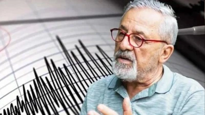 Naci Görür iki ili uyardı: &quot;Yediler mertebesinde deprem üretebilir&quot;