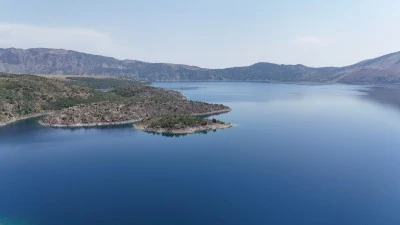 Nemrut Kalderası, kolluk kuvvetlerinin korumasında
