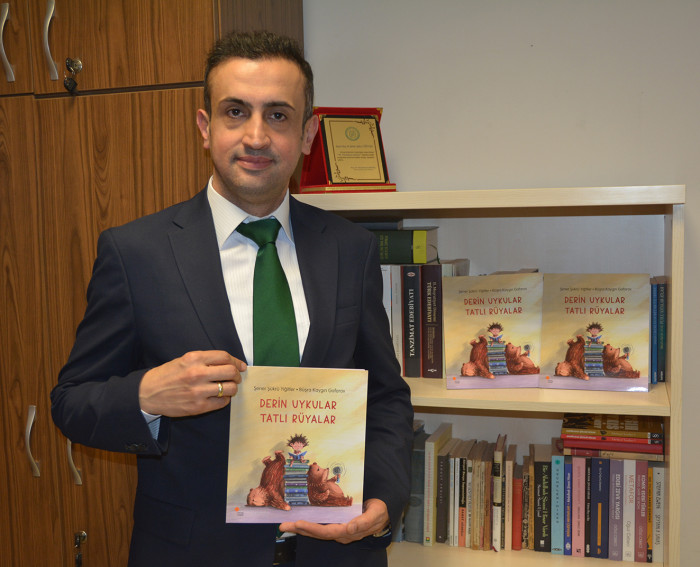 Nemrut'un bozayıları hikayeleştirildi