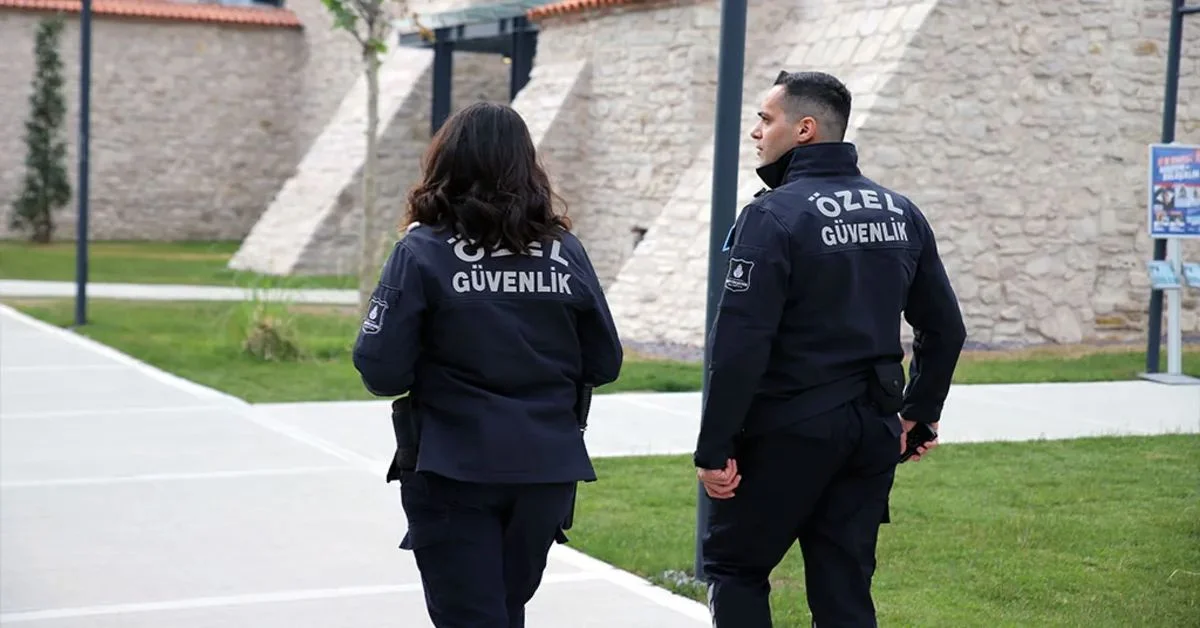 Okullara 30 Bin G&uuml;venlik G&ouml;revlisi Alınacak Başvurular İŞKUR &Uuml;zerinden Yapılacak