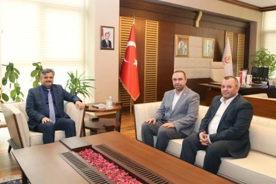 Önder İmam Hatipliler Derneğinden Şındak’a Ziyaret