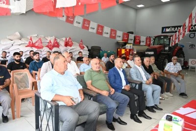 Orhan Karataş Güven Tazeledi