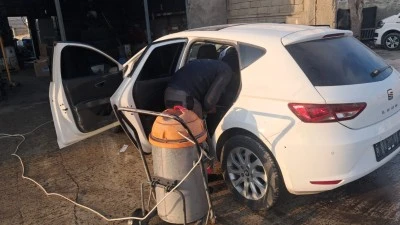 Oto Yıkama &Uuml;cretlerine Zam