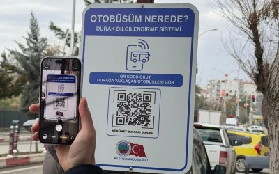 Otob&uuml;s Ne Zaman Gelecek? Siirt&rsquo;te Artık Telefonda G&ouml;r&uuml;necek