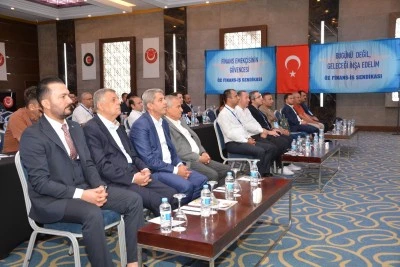 Öz Finans İş Sendikası Siirt’i de Kapsayan Kongresini Yaptı