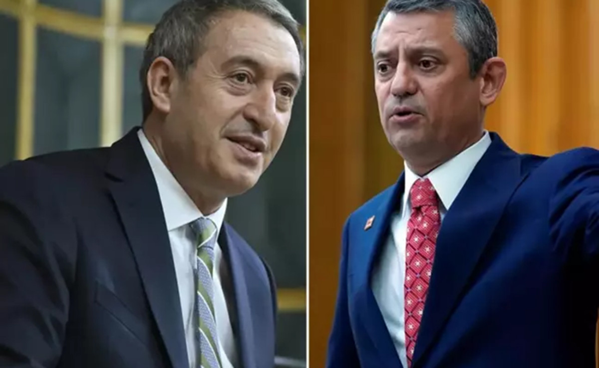 Özgür Özel'in sokak çağrısına Bakırhan resti çekti!