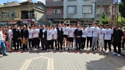 Pervari&rsquo;de Gen&ccedil;lik Haftası Bahar Şenliği D&uuml;zenlendi