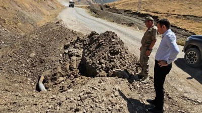 Pervari’de İçme Suyu Sorununa Çözüm İçin Çalışmalar Sürüyor