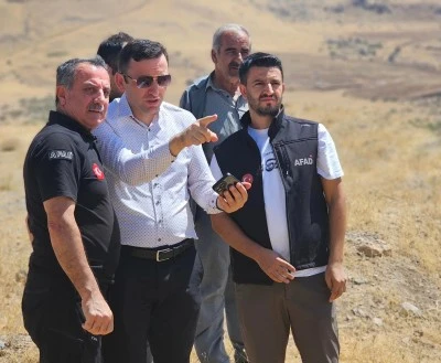 Pervari’de kamulaştırma süreci vatandaşlara anlatıldı