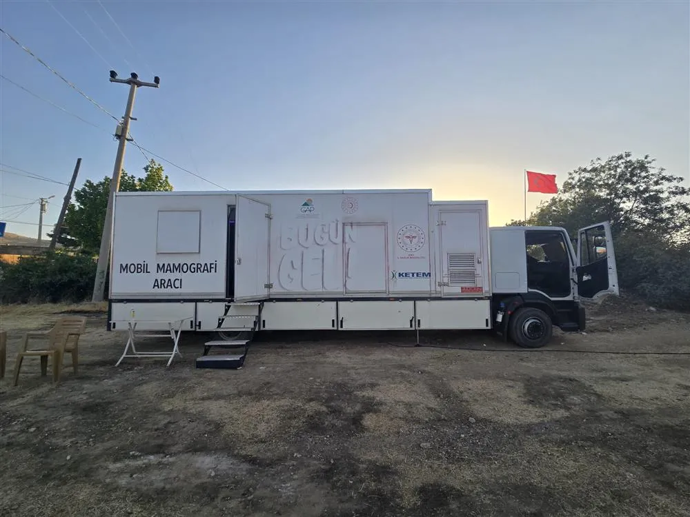 Pervari’de Kanser Taraması İçin Servisler Kaldırılacak