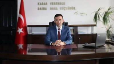 Pervari Kaymakamı Ahmet Gülderen'den Jandarma Teşkilatına Kutlama Mesajı