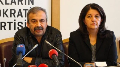 Pervin Buldan'dan sitemli Sırrı Süreyya Önder mesajı: Önce paylaştı, sonra sildi