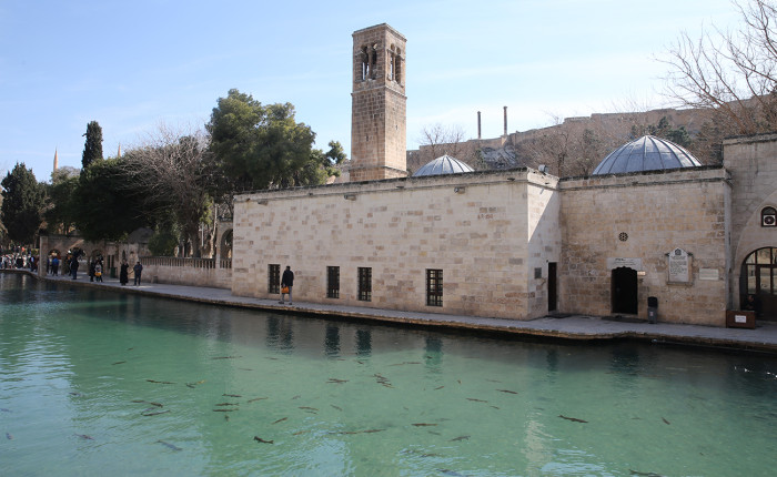 "Peygamberler şehri"nde kutsal mekanlar ramazana hazır