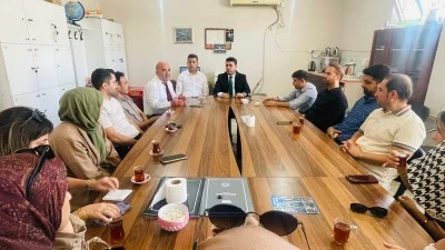 Polat, Yeni Eğitim Modelini Öğretmenlere Anlattı