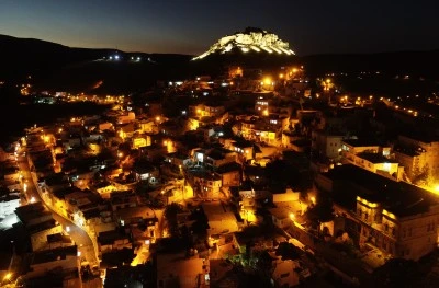 &quot;Mardin'in minyatürü Savur&quot; tarih, doğa ve kültür turizminde iddialı