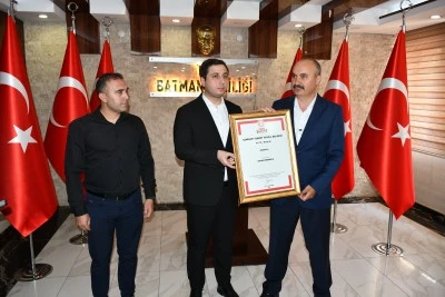 &quot;Sason balı&quot; coğrafi işaretle tescillendi