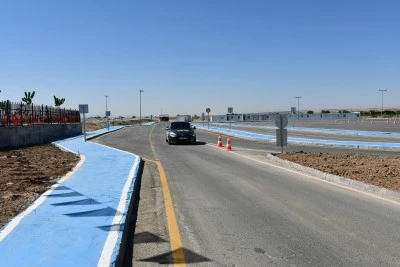&quot;Sürücü Akademisi&quot; ile adaylar güvenli pistlerde direksiyon çeviriyor
