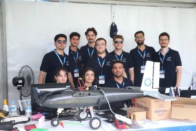 "TEKNOFEST Savaşan İHA Yarışması"nın ikinci kategorisi başladı