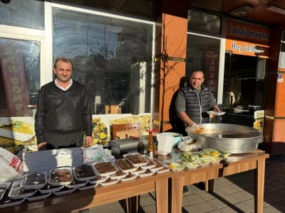 Ramazan Klasiği &Ccedil;iğ K&ouml;fteye Yoğun İlgi