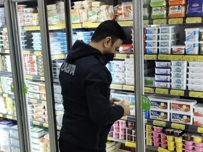 Ramazan &Ouml;ncesi Marketlerde Gıda Denetimi Artırıldı