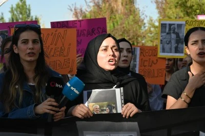 Rojin Kabaiş’in Kuzeni Kurtalan’dan Seslendi! “Adalet İstiyoruz”