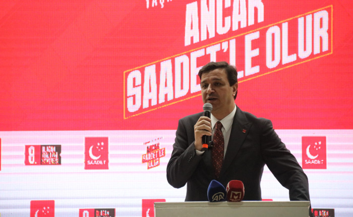 Saadet Partisi Genel Başkanı Arıkan'dan Trump'a Gazze tepkisi: