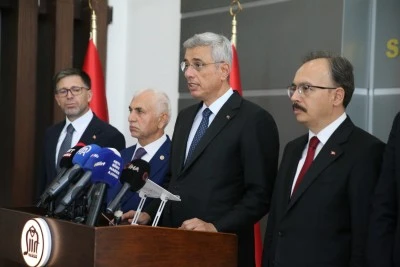 Sağlık Bakanı Memişoğlu: Siirt'te Sağlıkta Yeni D&ouml;nem Başlıyor