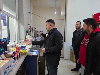 Sağlık Bakanlığı&rsquo;ndan Siirt &Uuml;niversitesi&rsquo;ne İş Yeri İncelemesi