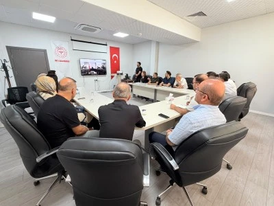 Sağlık Bakanlığından Yeni Uygulamalar İ&ccedil;in Siirt'e &Ccedil;evrim İ&ccedil;i Bilgilendirme