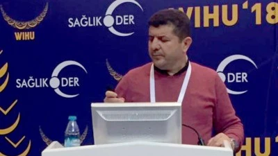 Sağlık-Der Siirt İl Başkanı Sevgili: &Ccedil;ocuklarımızın &ccedil;antasında koku değil, sağlık olmalı