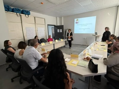 Sağlık Personeline Üreme Sağlığı Modül Eğitimleri