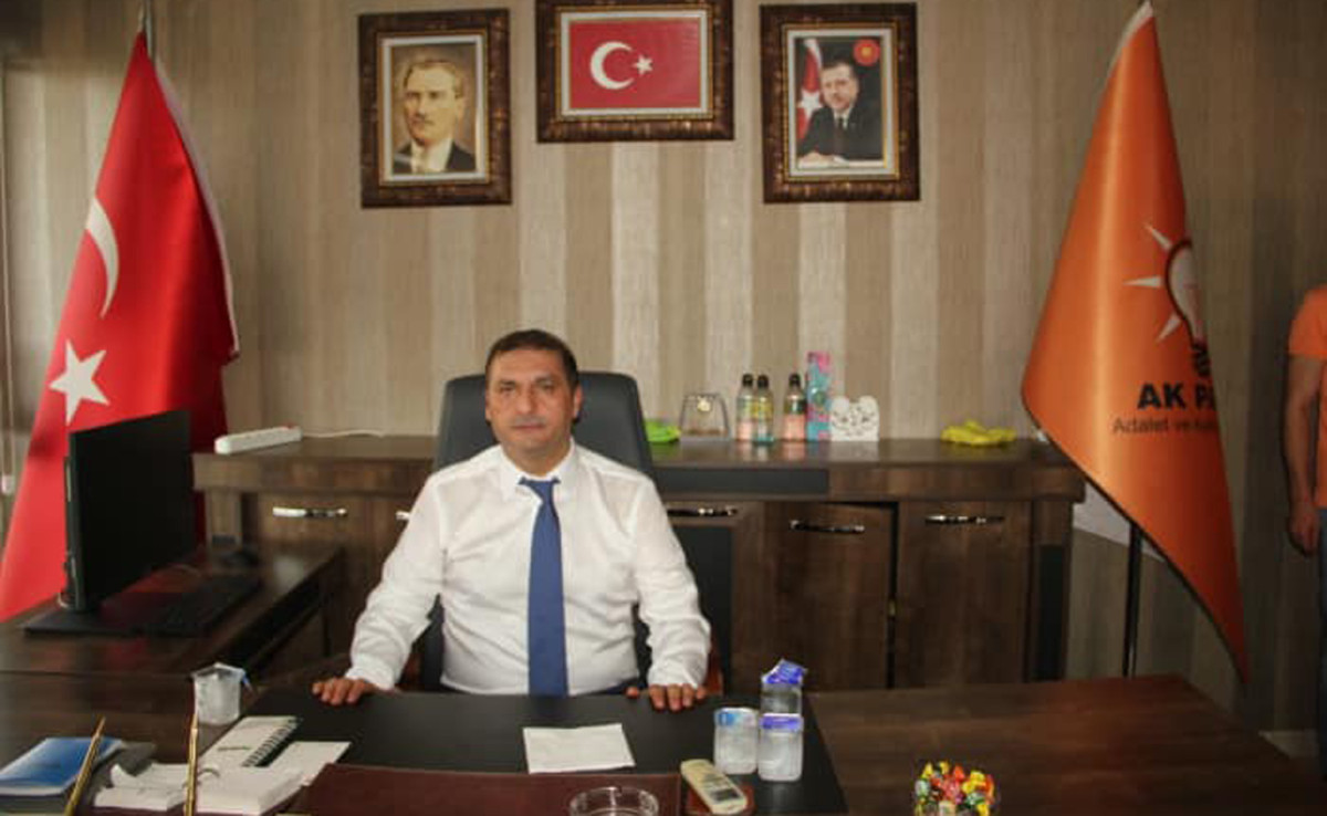 Salih Karataş’tan Ramazan Bayramı Mesajı