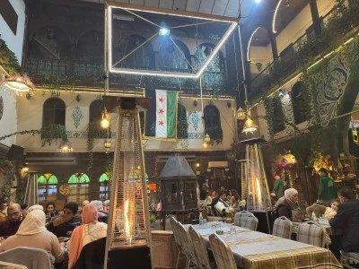 ŞAM VE BEYRUT İZLENİMLERİ