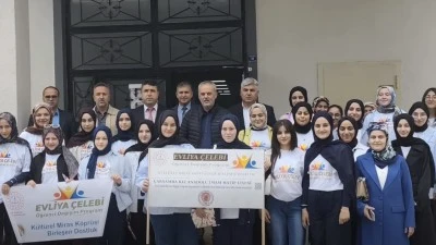 Samsun&rsquo;dan Kurtalan&rsquo;a &ldquo;K&uuml;lt&uuml;rel Miras K&ouml;pr&uuml;s&uuml;nde Birleşen Dostluk&rdquo; Ziyareti