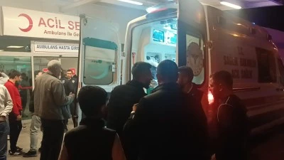 Şanlıurfa'da çıkan bıçaklı kavgada 4 kişi yaralandı
