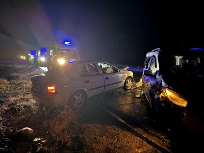 Şanlıurfa'da zincirleme trafik kazasında 10 kişi yaralandı