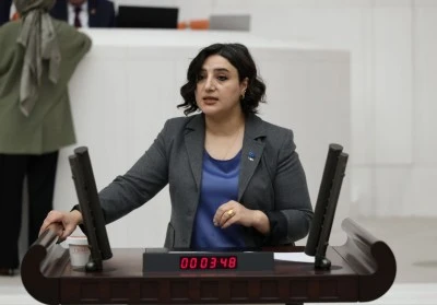 Sarıtaş, 8 Aydır Kapalı Olan Siirt Havalimanını Meclis G&uuml;ndemine Taşıdı