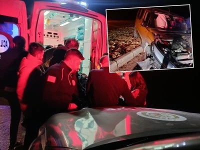 Sarıtaş’tan Kurtalan–Batman Yolundaki Kaza Sonrası Sert Tepki