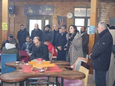 Sarıtaş&rsquo;tan Kurtalan&rsquo;da D&uuml;zenlenecek Rojava Basın A&ccedil;ıklamasına Davet